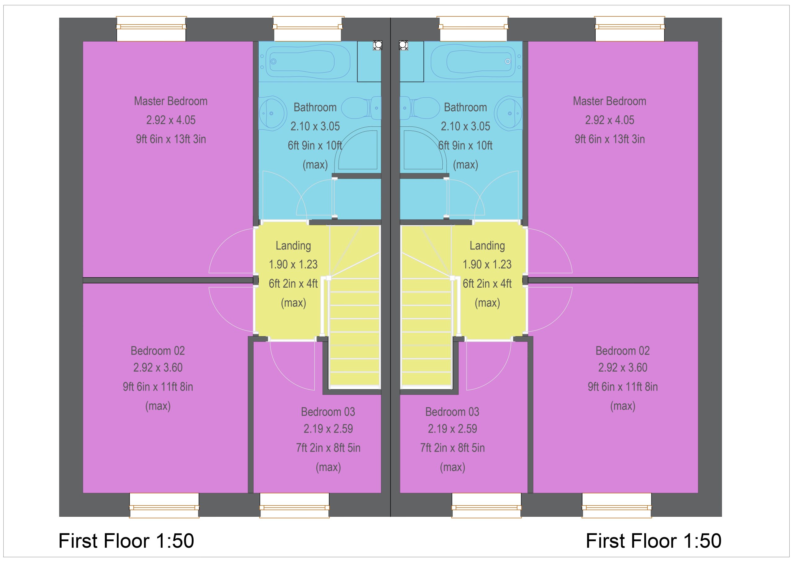 Cornhill Road Maden Eco Homes